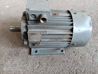 Elektro motor 2,2kw - 3
