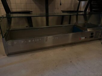 Ochlazovací vitrína RedFox MCH 4140 – skvělý stav - 3