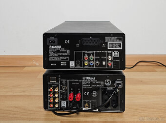 Yamaha E-810BB - 3