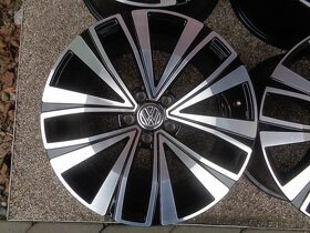 Alu kola 5x112 r18 Originál VW/Arteon - Muscat - 3