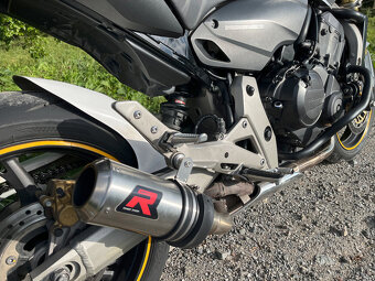 Honda CB600F Hornet - 3