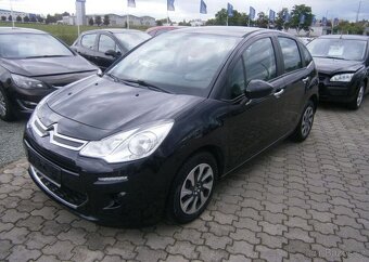 Citroën C3 1.6HDi,serviska,2x kola nafta manuál 68 kw - 3