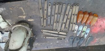 Cz 502 501 prase cezet cezeta jawa skutr siły nahradne - 3