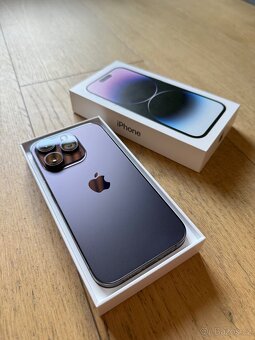 Apple iPhone 14 Pro 128GB fialový - 3