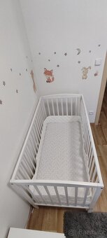 Dětská postýlka - 3