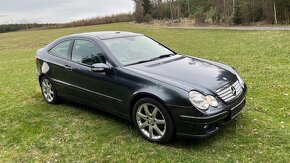 Mercedes Benz coupe, W203 CL - 3