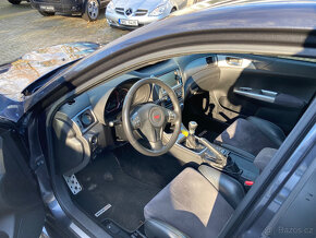 Subaru IMPREZA WRX STI 2,5i 221KW AWD ČR DPH SI-DRIVE CEBIA - 3