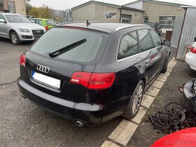 Audi a6 4F 4.2 MPI náhradní díly - 3