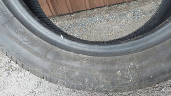 4 KS pneumatiky letní 185/55 R15 Foptuna - 3