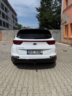 Kia Sportage - Záruka - 3