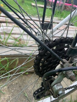 Dámské kolo Shimano - 3
