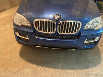 Dětské auto BMW X6 - 3