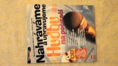 HUDBA NA POČÍTAČI - KNIHY, CD-ROM - 3