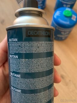 Butanové kartuše - 3