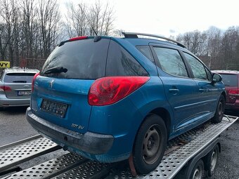 207 kombi rok 2008 - 3
