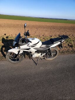 Honda cbf 125 - 3