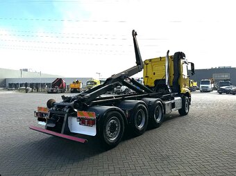 Mercedes-Benz Arocs 3543 8x4 - hákový nosič kontejnerů - 3