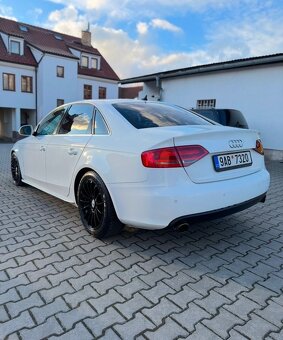 AUDI A4 3.0TDi S-Line Led xenon - 3