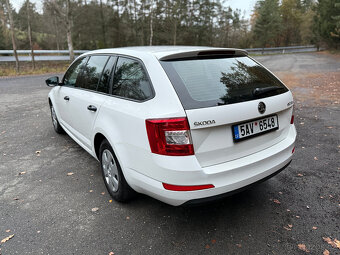 Octavia 1.2 TSi / STK 11_2026 / Najeto: 115 xxxkm / 2.Maj. - 3