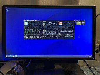 PC DELL OPTIPLEX 990 / i7 / 8 GB RAM / SSD Radeon HD - 3