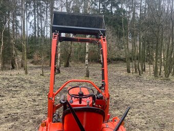 Malotraktor Kubota B7001 - 3