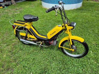 Babetta 210 s kartičkou, žlutá 12. - 3