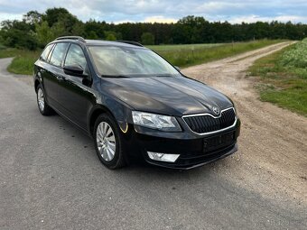 Škoda Octavia 1.2TSI 77kW 2014 - 3