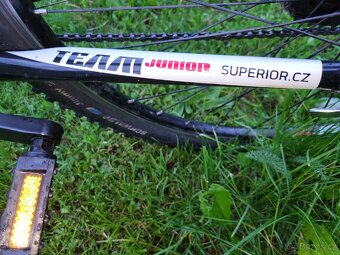Superior Team Junior 26 vel. XS - 3