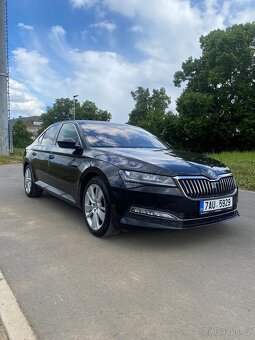 Škoda Superb, 2.0TDI DPH Style Extra DSG ACC - 3