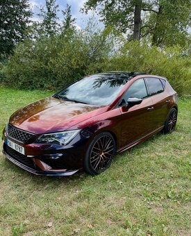 Seat Leon Cupra 300 - 3