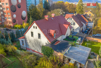 Prodej bytu 4+1, 120 m², Liberec, ul. Kollárova - 3