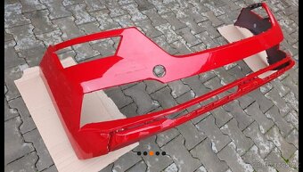 Přední nárazník Škoda Kamiq - 3