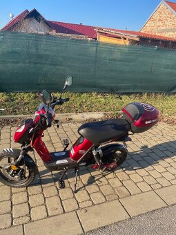 Elektrobabeta, E-babeta Racceway - 3