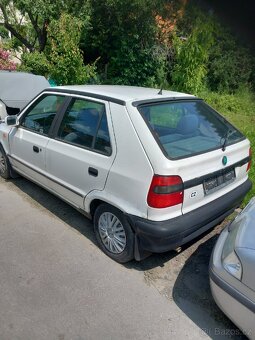 Škoda FELICIA 1,3MPI. - 3