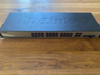 Switch D-link DGS-1210-24 - 3