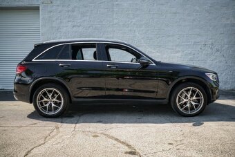 2021 Mercedes-Benz GLC 300 SUV 4MATIC 2.0 - 3