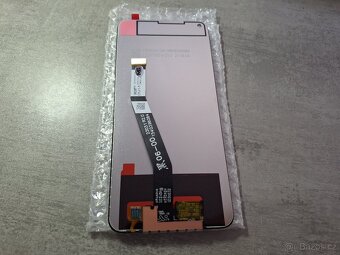 Redmi Note 9 - LCD display OEM - 3