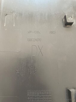 Prodám boční lišty na dodávku - 3