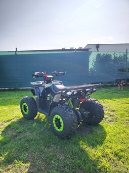 Dětská čtyřkolka Sonic 125ccm - 3