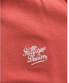 Dámské korálové polo tričko s límečkem , Tommy Hilfiger , S - 3