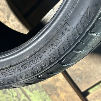 NOVÉ Letní pneu 285/30 R19 98Y Bridgestone - 3