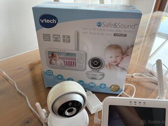 Dětská chůvička vtech VM5261 - 3