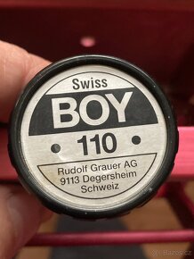 Zvedák Swiss Boy - 3