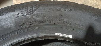 Bridgestone 205/60 R16 92H 7-7,5mm - 3