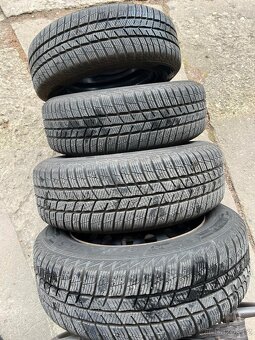 Barum Polaris 195/65 R15T, 7mm - 3