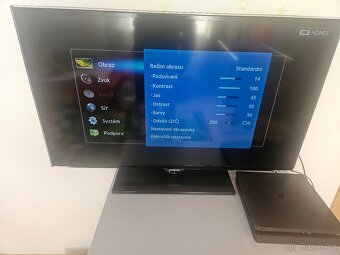 Samsung smart TV 102 cm - 3