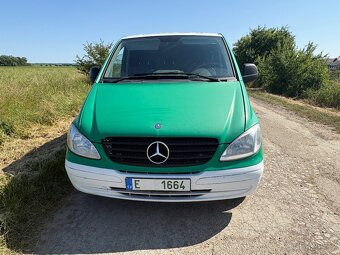 Mercedes-Benz Vito 109CDi - 3