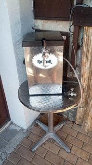 Výčepní zařízení gril - 3