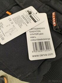 Emerton Australian Line Winter Pilot vel. L - 3