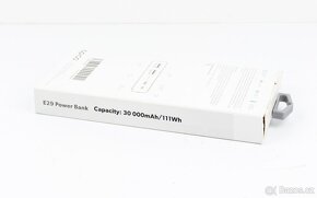 Power Banka Epico E29 v záruce do 22.7.2026 (30 000mAh, 20W) - 3